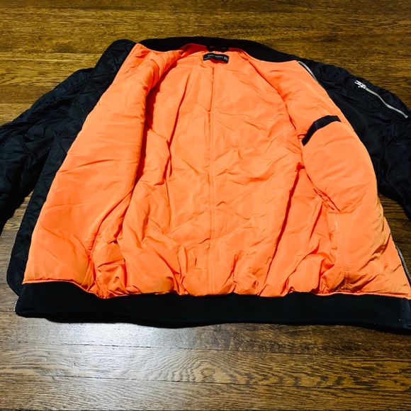 ZARA bomber jacket - Picture 3 of 5